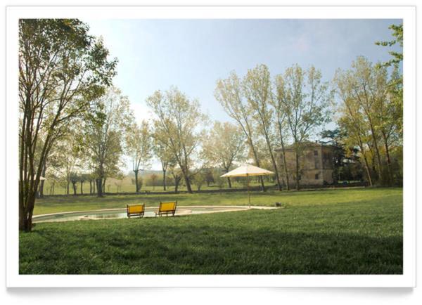 Agriturismo La Pesca Broccostella Exterior photo